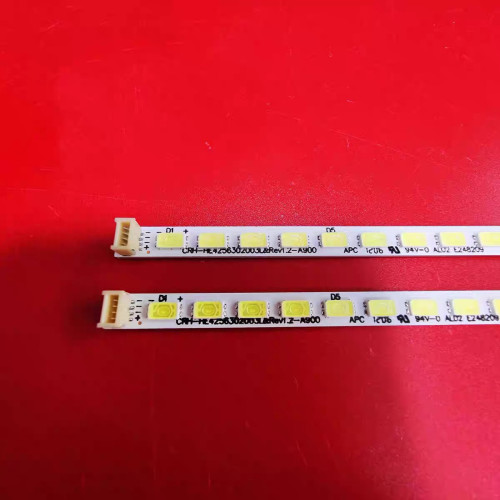 全新适用海尔LE42A90灯条CRH-HE4256302003L216Rev1.0-A800\R216