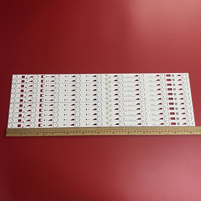 TCL L55F1600E D55E161灯条4C-LB5509-YH4 TMT-55S4600-3030C-9S1