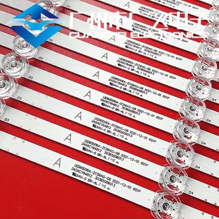 适用海尔LU65C51小米L65M5-EA灯条LED65D06A-ZC56AG-08 303650060