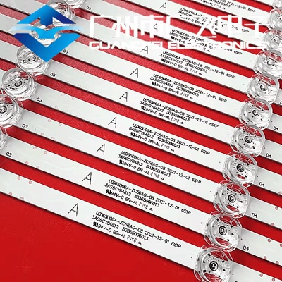 适用海尔LU65C51小米L65M5-EA灯条LED65D06A-ZC56AG-08 303650060