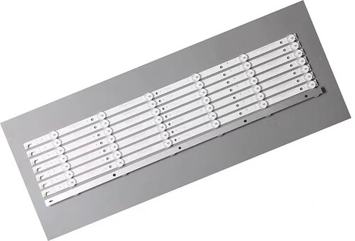 海康威视DS-D5055UQ灯条SVK550AH1_WICOP_6LED_Rev02背光6灯3v