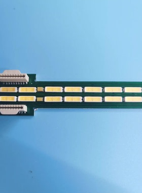 适用LG 55LA8800-CA灯条6920L-0080A配屏LC550EUH（LF）（F1）