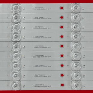 适用熊猫55D6U 55V9U灯条OY55D05-ZC23AG-07 303WY550043灯条LED