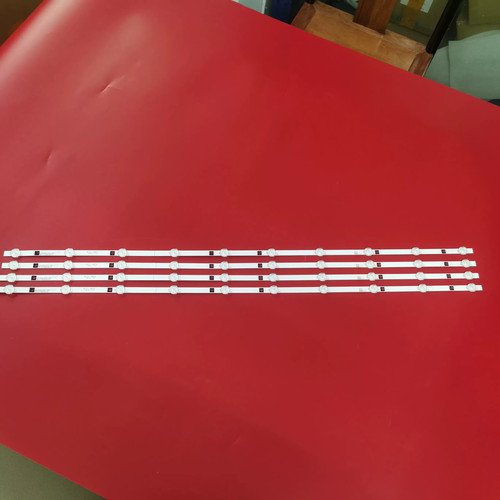 全新定制赛格三星KA43Y 灯条SJ.WB.D4301001-2835BS-M 背光灯 4条