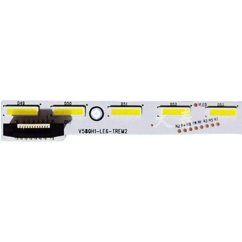 全新长虹LED58C3000iD LED58C3080i灯条C580E06E01B屏V580HJ1-LE6