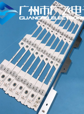 全新 L55P1S-F  y55A580 B55A769U L55P1-UD灯条55HR330M04A2