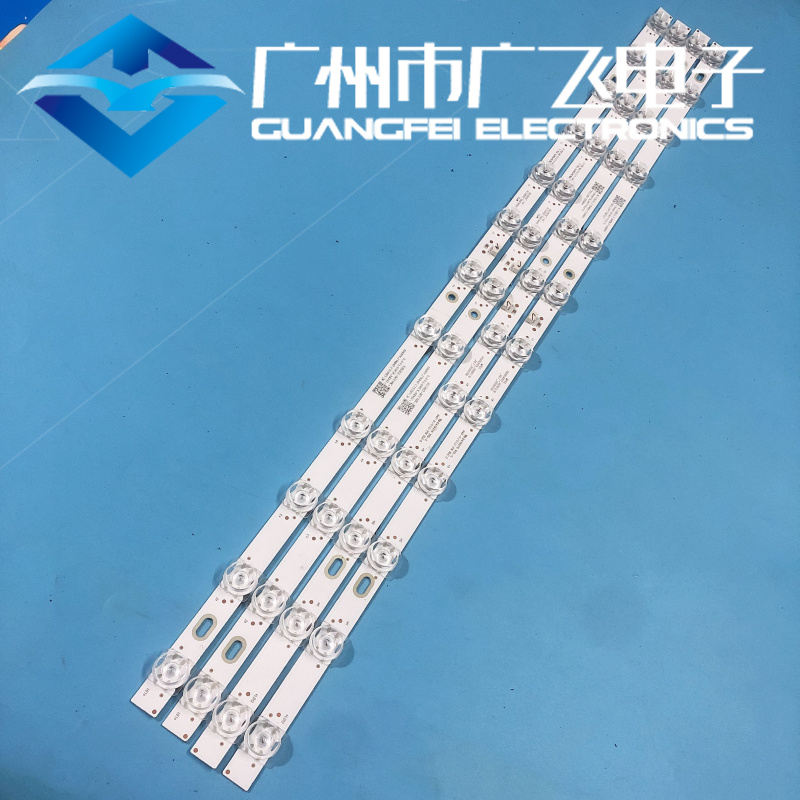 TCL 65V8M 65V8灯条GIC65LB94-3030F2.1D-V0.2 4C-LB6508-ZM10J