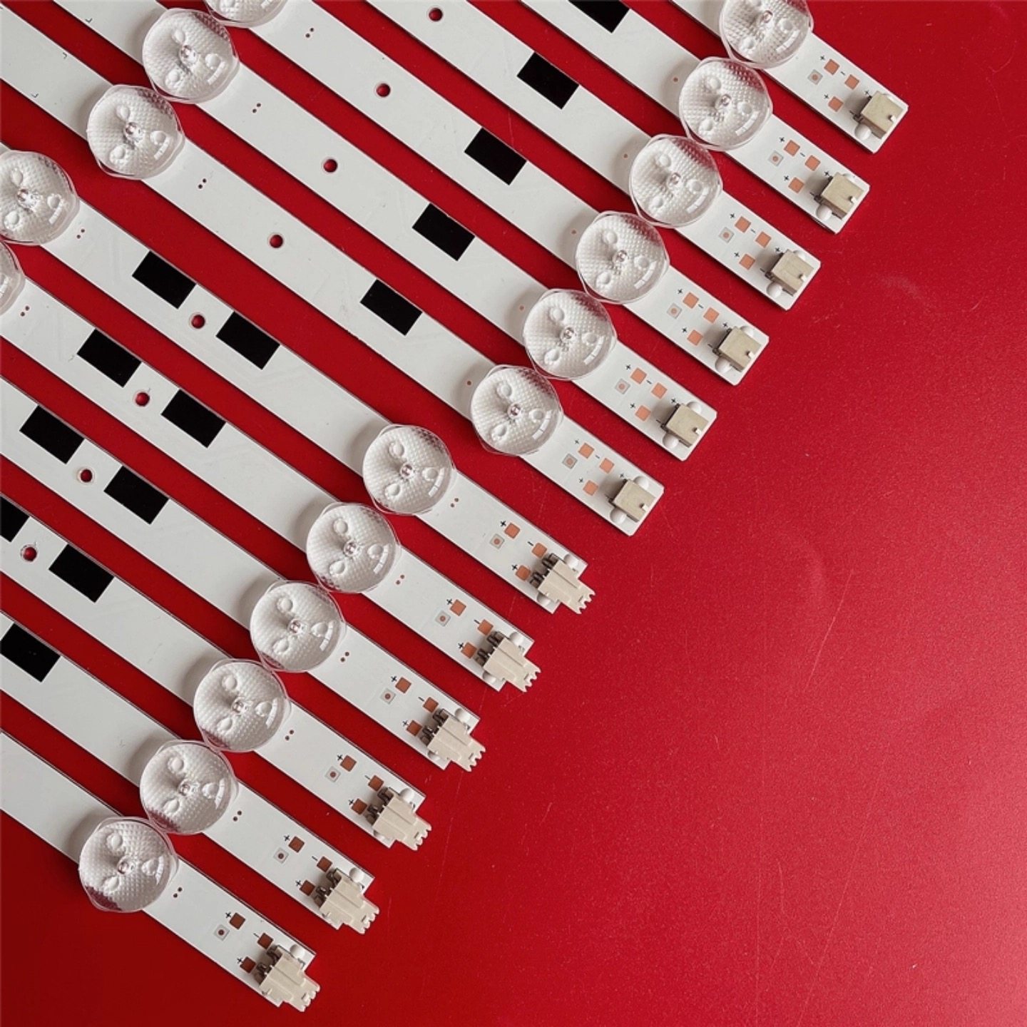 适用UA58J50SWAJXXZ UA58H5288AJ灯条2014SVS58-MEGA-3228-L-7LED