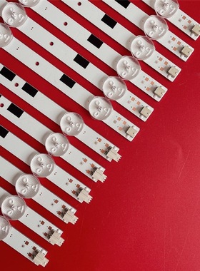 适用UA58J50SWAJXXZ UA58H5288AJ灯条2014SVS58-MEGA-3228-L-7LED