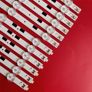 适用UA58J50SWAJXXZ UA58H5288AJ灯条2014SVS58-MEGA-3228-L-7LED