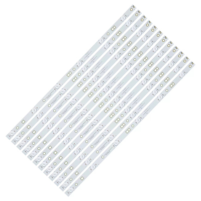 适用海尔LQ55H71G U55Q81 LQ55H71灯条RF-AE550E30-0601S-10 A1凹