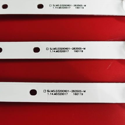 适用TCL液晶L32ED99 LE3208 L32E181灯条SJ.MS.D3200601-2835GS-M