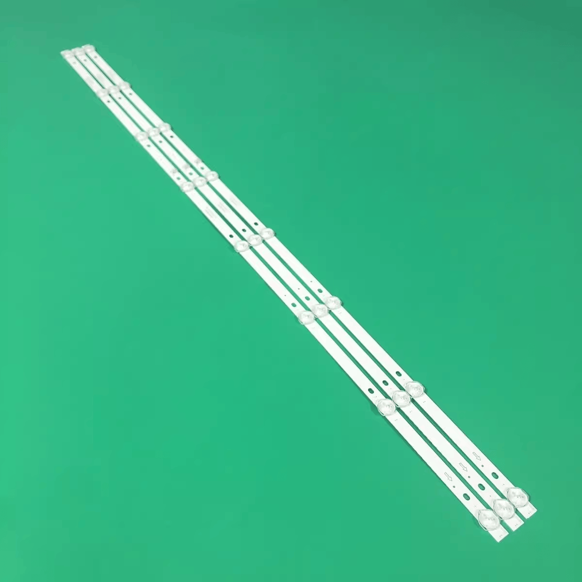 适用乐华S43C灯条JS-JP43A71081ER.909L(91210)液晶电视背光灯条