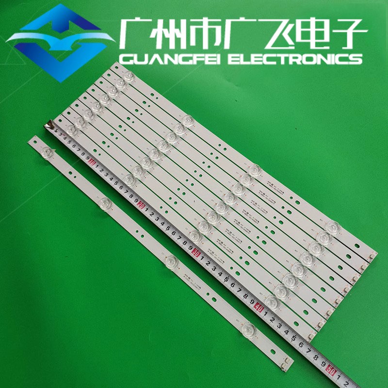 全新原装康家电视科技LED50K560灯条JL.D49041330-105BS-M液晶