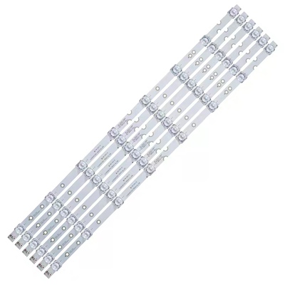 适用东芝65U3800C/5850C 65U3900C 65U800C灯条4C-LB6508-HR01J凹