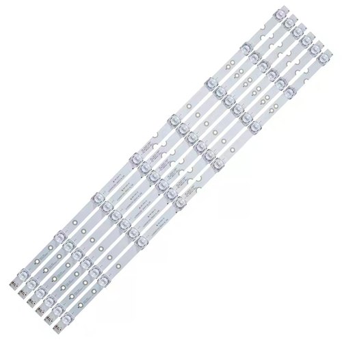 适用东芝65U3800C/5850C 65U3900C 65U800C灯条4C-LB6508-HR01J凹