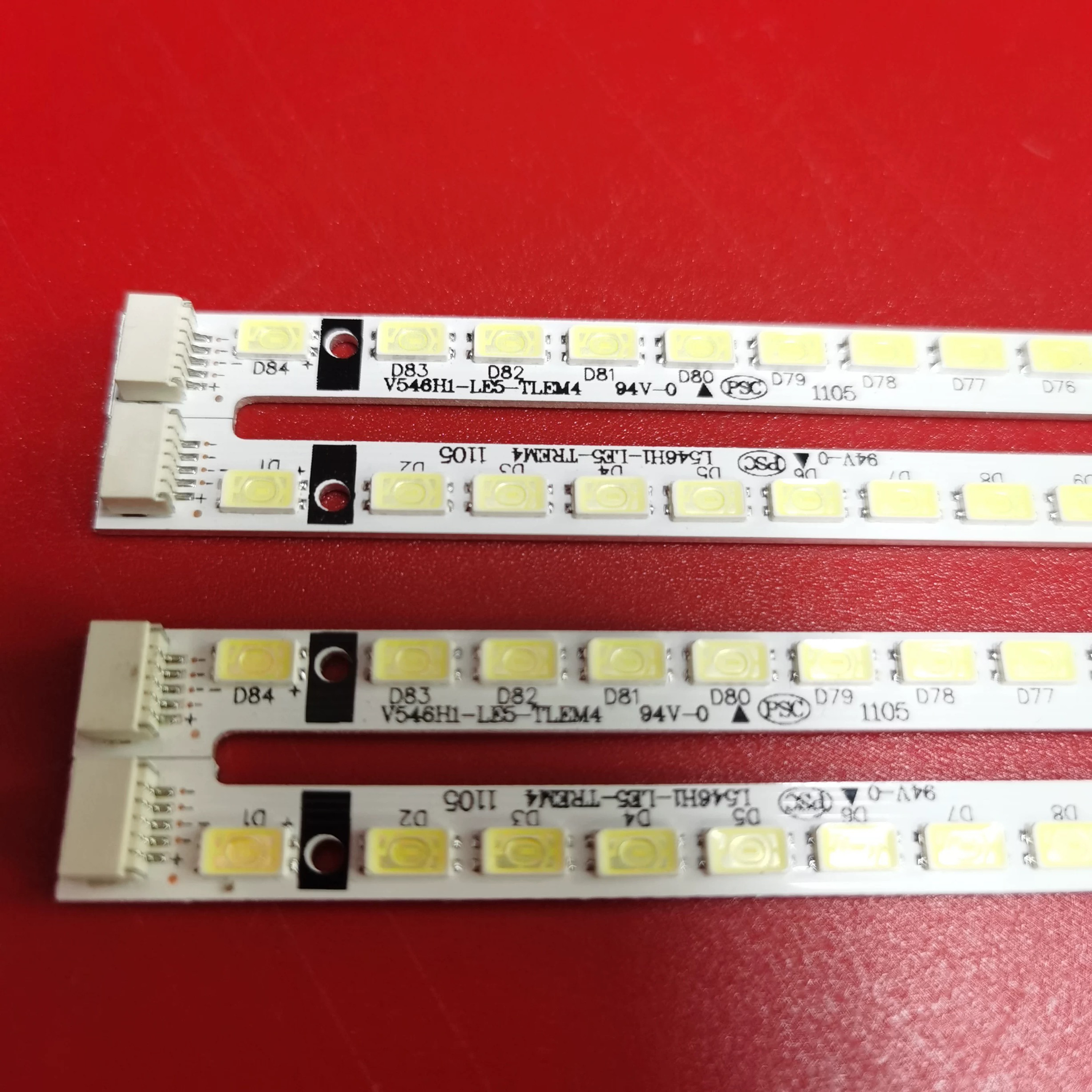 适用创维55E60HR 55E70RG康佳LED55IS95D/N灯条3660L-0344A背光灯