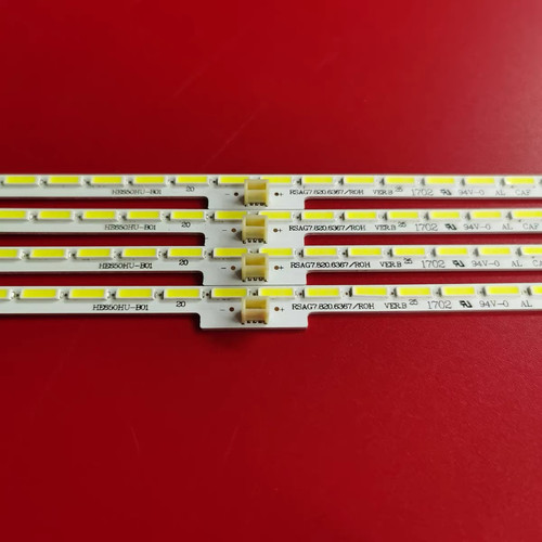 海信LED65K5500U LED65EC660US LED65K5510U灯条RSAG7.820.6367