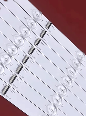 液晶拼DV550FHZ-NVZ/NVF灯条JL.D55034330-508AS-M-V01