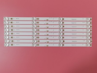 全新原装创星王牌55DE-500 2 3255灯条CC02500D410V07 50E20 8X4