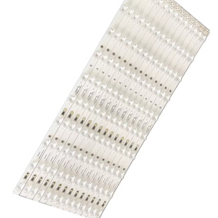 全新原装海尔LS55H510N灯条LS55M31灯条LS55H3000W/LE55D88UD铝板