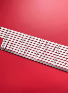 适用小米L65M7-EA L65M9-EP红米L65R8-A灯条MI65D11A-ZC62AG-04D