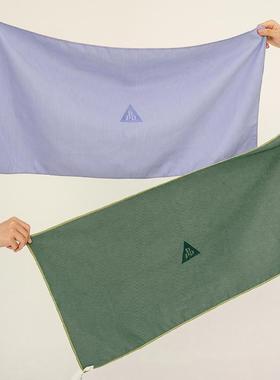 BuPaiDui 运动吸汗速干薄款大冷汗巾羽毛球网球篮球适用 · 1条装