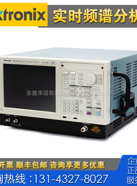 租售回收 Tektronix泰克RSA5106B频谱分析仪RSA5115B 5126B 5103B