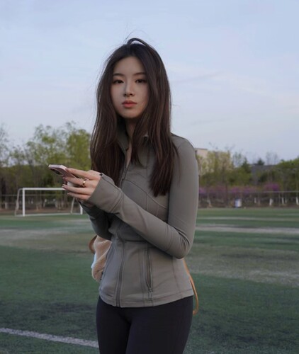 神仙级！新配色~沙漏腰！机能夹克~巨显瘦健身服瑜伽外套