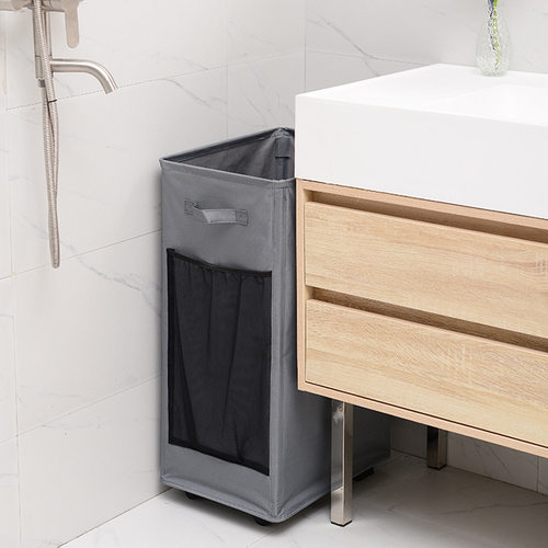 瑜伽收纳篮家用可折叠洗