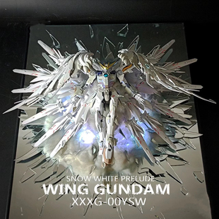 特价处理！高达模型【只发图中九款】带翅膀带支架生日礼物摆件