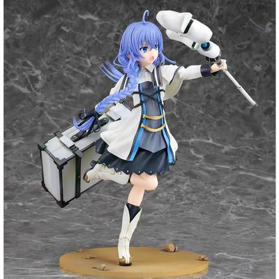 特价处理！无职转生洛琪希手办