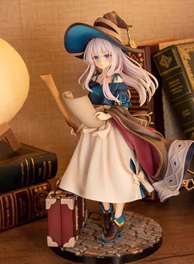 特价处理魔女之旅伊蕾娜手办【只发图中九款】动漫摆件生日礼物