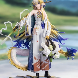 只发图中九款 明日方舟手办 美少女潮玩摆件生日礼物 处理 特价