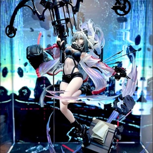 只发图中九款 明日方舟手办 可爱潮玩摆件生日礼物 处理 特价