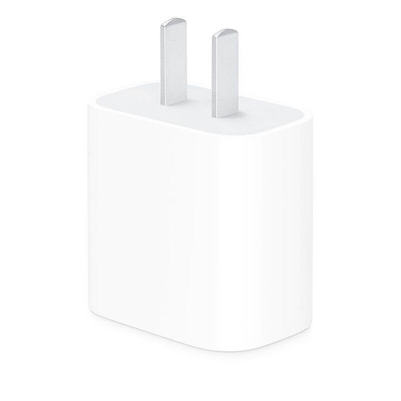 适用于Apple/苹果原装 Apple 20W USB-C手机充电器插头 快速充电头 适配器 适用iPhone15/iPad拆机官方全新PD怎么看?