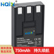 适用佳能IXUS SD110 HQIX 700 750 PC1169相机NB 3L电池充电器