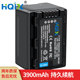 TM35 TM40 TM45 HQIX适用松下HDC TM70摄像机VW VBK180电池充电器