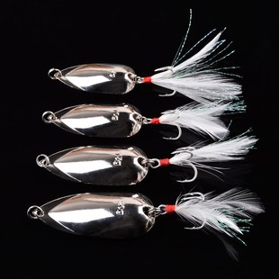 钻石全息蝉路亚亮片淡海水全泳层假饵海钓鲈鱼狗鱼远投金属路亚饵