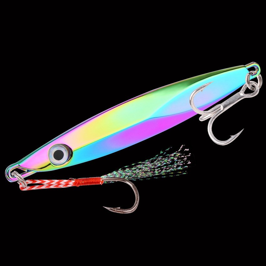 IMA铁板路亚远投锌合金