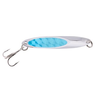 路亚斜切亮片金属远投海钓5g7克10g15g20g海翘嘴鲈鱼亮片路亚饵