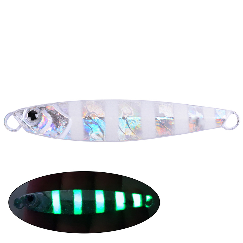 岸抛长款假饵江河海洋日系铁板