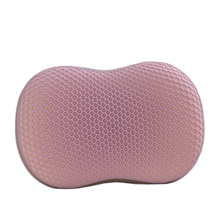 长相知家纺家居TPE猫肚记忆枕深睡护颈释压助眠家用枕头记忆棉