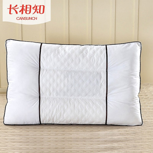 长相知助睡眠一对装决明子枕头