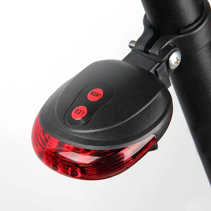 Eclairage pour vélo JAKROO - Taillights - Ref 2397847 Image 1