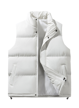 NOTTOMAD 美式坎肩棉服马甲衣服百搭休闲秋冬季外套