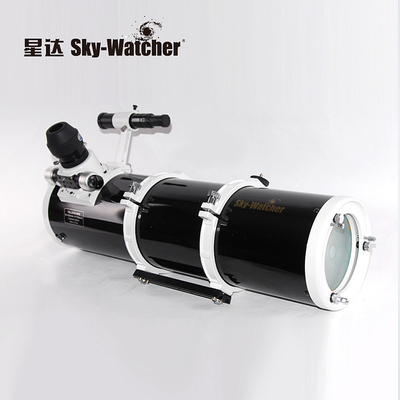 Cinda Little Black Astronomical Telecope Double Speed ​​Большая стальная нога 6 -дюймовая профессиональная звезда просмотр звезда глубокий космос высокий уровень