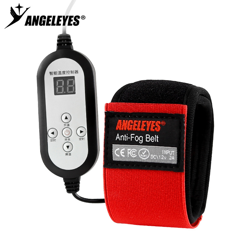 星缘除雾带相机镜头天文望远镜导星镜带温度显示屏可视可调可定时