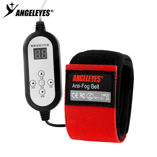 星缘除雾带相机镜头天文望远镜导星镜带温度显示屏可视可调可定时