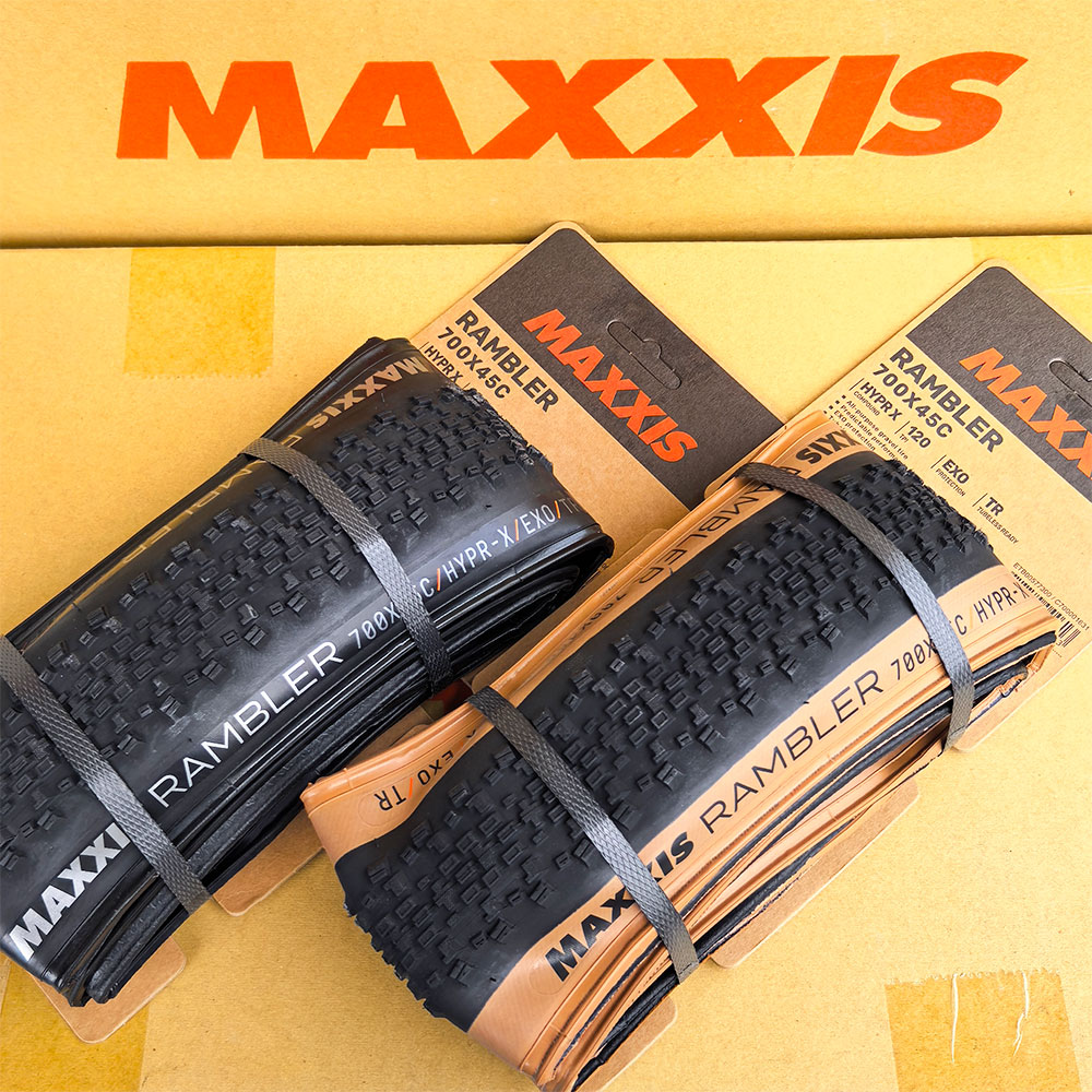 MAXXISRAMBLER公路越野外胎适用